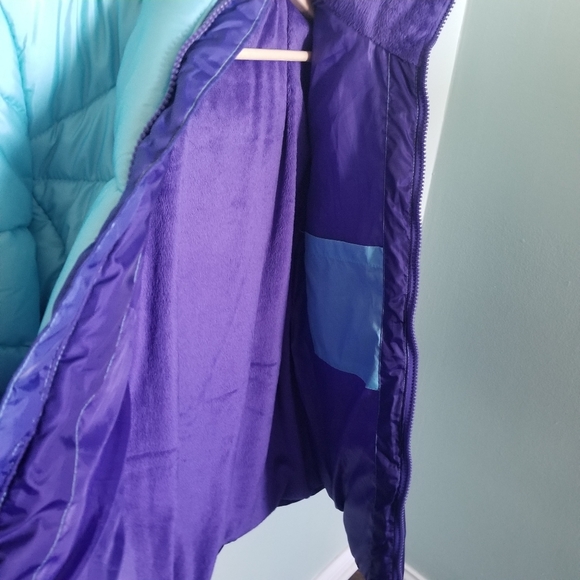 NWT Bright and Vibrant Winter Jacket - Picture 5 of 9